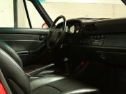 ポルシェ 911(Type993) カレラ4S 97年空冷最終D車 希少純正エアロバージョン バリオラムエンジン 低走行 オールレザー 禁煙 室内保管車輌の中古車