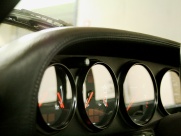 ポルシェ 911(Type993) カレラ4S 97年空冷最終D車 希少純正エアロバージョン バリオラムエンジン 低走行 オールレザー 禁煙 室内保管車輌の中古車