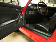 ポルシェ 911(Type993) カレラ4S 97年空冷最終D車 希少純正エアロバージョン バリオラムエンジン 低走行 オールレザー 禁煙 室内保管車輌の中古車