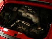 ポルシェ 911(Type993) カレラ4S 97年空冷最終D車 希少純正エアロバージョン バリオラムエンジン 低走行 オールレザー 禁煙 室内保管車輌の中古車