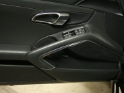 ポルシェ 911(Type991) カレラ4 PDK D車 希少左H SPクロノPKG SPエグゾースト ブラックレザー 全ディーラー整備 ワイドボディ（カレラ＋40mm）禁煙 室内保管車の中古車