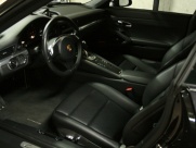 ポルシェ 911(Type991) カレラ4 PDK D車 希少左H SPクロノPKG SPエグゾースト ブラックレザー 全ディーラー整備 ワイドボディ（カレラ＋40mm）禁煙 室内保管車の中古車