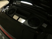 ポルシェ 911(Type991) カレラ4 PDK D車 希少左H SPクロノPKG SPエグゾースト ブラックレザー 全ディーラー整備 ワイドボディ（カレラ＋40mm）禁煙 室内保管車の中古車