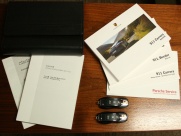 ポルシェ 911(Type991) カレラ4 PDK D車 希少左H SPクロノPKG SPエグゾースト ブラックレザー 全ディーラー整備 ワイドボディ（カレラ＋40mm）禁煙 室内保管車の中古車