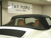 ポルシェ 911(Type964) カレラ2 ターボルックカブリオレ ティプトロニック 希少ディーラー車 室内保管 禁煙車の中古車