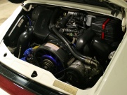 ポルシェ 911(Type964) カレラ2 ターボルックカブリオレ ティプトロニック 希少ディーラー車 室内保管 禁煙車の中古車