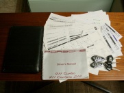 ポルシェ 911(Type964) カレラ2 ターボルックカブリオレ ティプトロニック 希少ディーラー車 室内保管 禁煙車の中古車