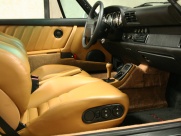 ポルシェ 911(Type964) カレラ2 ターボルックカブリオレ ティプトロニック 希少ディーラー車 室内保管 禁煙車の中古車