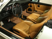 ポルシェ 911(Type964) カレラ2 ターボルックカブリオレ ティプトロニック 希少ディーラー車 室内保管 禁煙車の中古車