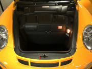 ポルシェ 911(Type997) GT3 後期3.8L D車 2011年モデル 1.8万km 2オーナー PCCB SPクロノ 全ディーラー整備 雨天未使用 禁煙 室内保管の中古車