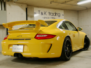 ポルシェ 911(Type997) GT3 後期3.8L D車 2011年モデル 1.8万km 2オーナー PCCB SPクロノ 全ディーラー整備 雨天未使用 禁煙 室内保管の中古車