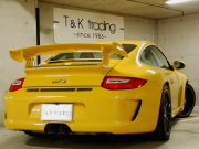 ポルシェ 911(Type997) GT3 後期3.8L D車 2011年モデル 1.8万km 2オーナー PCCB SPクロノ 全ディーラー整備 雨天未使用 禁煙 室内保管の中古車