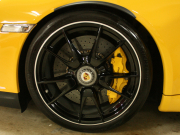 ポルシェ 911(Type997) GT3 後期3.8L D車 2011年モデル 1.8万km 2オーナー PCCB SPクロノ 全ディーラー整備 雨天未使用 禁煙 室内保管の中古車