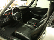 ポルシェ 911(Type993) カレラ  ティプトロニックS 純正エアロバージョン 97年最終D車 バリオラムエンジン RS純正スピードラインAW 希少低走行 禁煙 室内保管の中古車