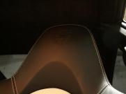 ポルシェ 911(Type997) ターボS PDK D車 PCCB 2トーンフルレザー 内装レアオプション多数装備 元ポルシェ認定中古車  室内保管禁煙車の中古車