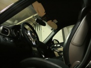 ポルシェ 911(Type997) ターボS PDK D車 PCCB 2トーンフルレザー 内装レアオプション多数装備 元ポルシェ認定中古車  室内保管禁煙車の中古車