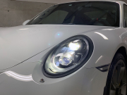 ポルシェ 911(Type991) GT3 D車 PCCB オールレザーインテリア  サーキット未走行の中古車