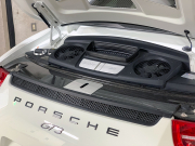 ポルシェ 911(Type991) GT3 D車 PCCB オールレザーインテリア  サーキット未走行の中古車