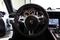 ポルシェ 911(Type991) GT3 D車 PCCB オールレザーインテリア  サーキット未走行の中古車