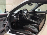 ポルシェ 911(Type991) GT3 D車 PCCB オールレザーインテリア  サーキット未走行の中古車
