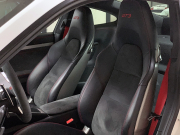 ポルシェ 911(Type991) GT3 D車 PCCB オールレザーインテリア  サーキット未走行の中古車