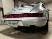 ポルシェ 911(Type964) フルノーマル Tip.最終D車 法定整備記録簿15枚有りフルノーマル 禁煙車の中古車