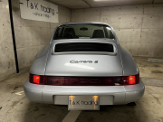 ポルシェ 911(Type964) フルノーマル Tip.最終D車 法定整備記録簿15枚有りフルノーマル 禁煙車の中古車