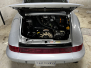 ポルシェ 911(Type964) フルノーマル Tip.最終D車 法定整備記録簿15枚有りフルノーマル 禁煙車の中古車