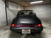 ポルシェ 911(Type964) 1993年式 Tip.最終D車 2オーナー 法定整備記録簿19枚有り　 禁煙車　 純正17インチカップアルミ＋新品Pゼロロッソ認定N5の中古車