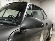 ポルシェ 911(Type964) 1993年式 Tip.最終D車 2オーナー 法定整備記録簿19枚有り　 禁煙車　 純正17インチカップアルミ＋新品Pゼロロッソ認定N5の中古車