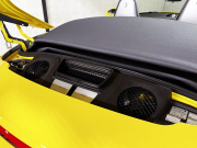 ポルシェ 911(Type991.2) カレラ4 カブリオレ PDK 1オーナー Sクロノ Sエキ LEDメインブラックH.L 禁煙車  オプション総額486万円の中古車