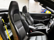 ポルシェ 911(Type991.2) カレラ4 カブリオレ PDK 1オーナー Sクロノ Sエキ LEDメインブラックH.L 禁煙車  オプション総額486万円の中古車