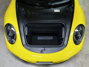 ポルシェ 911(Type991.2) カレラ4 カブリオレ PDK 1オーナー Sクロノ Sエキ LEDメインブラックH.L 禁煙車  オプション総額486万円の中古車