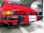 ポルシェ 911(Type930) カレラ D車 品川33ナンバー 整備記録簿多数 スペアキー 取説 禁煙車の中古車