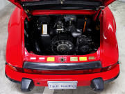 ポルシェ 911(Type930) カレラ D車 品川33ナンバー 整備記録簿多数 スペアキー 取説 禁煙車の中古車