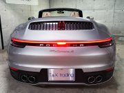 ポルシェ 911(Type992) カレラS カブリオレ PDK 2020年モデル D車 Sクロノ  LED H.L ノンスモーカーパッケージの中古車