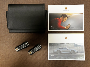 ポルシェ 911(Type992) カレラS カブリオレ PDK 2020年モデル D車 Sクロノ  LED H.L ノンスモーカーパッケージの中古車