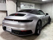 ポルシェ 911(Type992) カレラS カブリオレ PDK 2020年モデル D車 Sクロノ  LED H.L ノンスモーカーパッケージの中古車