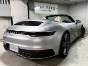 ポルシェ 911(Type992) カレラS カブリオレ PDK 2020年モデル D車 Sクロノ  LED H.L ノンスモーカーパッケージの中古車