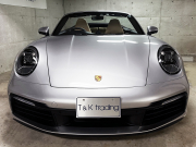 ポルシェ 911(Type992) カレラS カブリオレ PDK 2020年モデル D車 Sクロノ  LED H.L ノンスモーカーパッケージの中古車