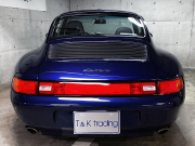 ポルシェ 911(Type993) カレラ 6MT D車の中古車