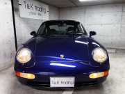 ポルシェ 911(Type993) カレラ 6MT D車の中古車