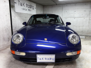 ポルシェ 911(Type993) カレラ 6MT D車の中古車