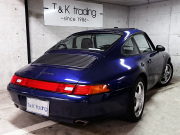ポルシェ 911(Type993) カレラ 6MT D車の中古車
