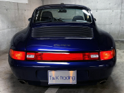 ポルシェ 911(Type993) カレラ 6MT D車の中古車