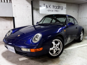 ポルシェ 911(Type993) カレラ 6MT D車の中古車