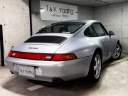 ポルシェ 911(Type993) カレラ D車の中古車