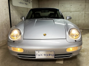 ポルシェ 911(Type993) カレラ D車の中古車