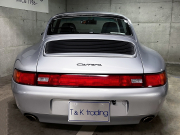 ポルシェ 911(Type993) カレラ D車の中古車