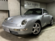 ポルシェ 911(Type993) カレラ D車の中古車